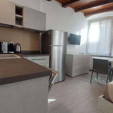 Loftcentre Apartment Bergamo Ngoại thất bức ảnh