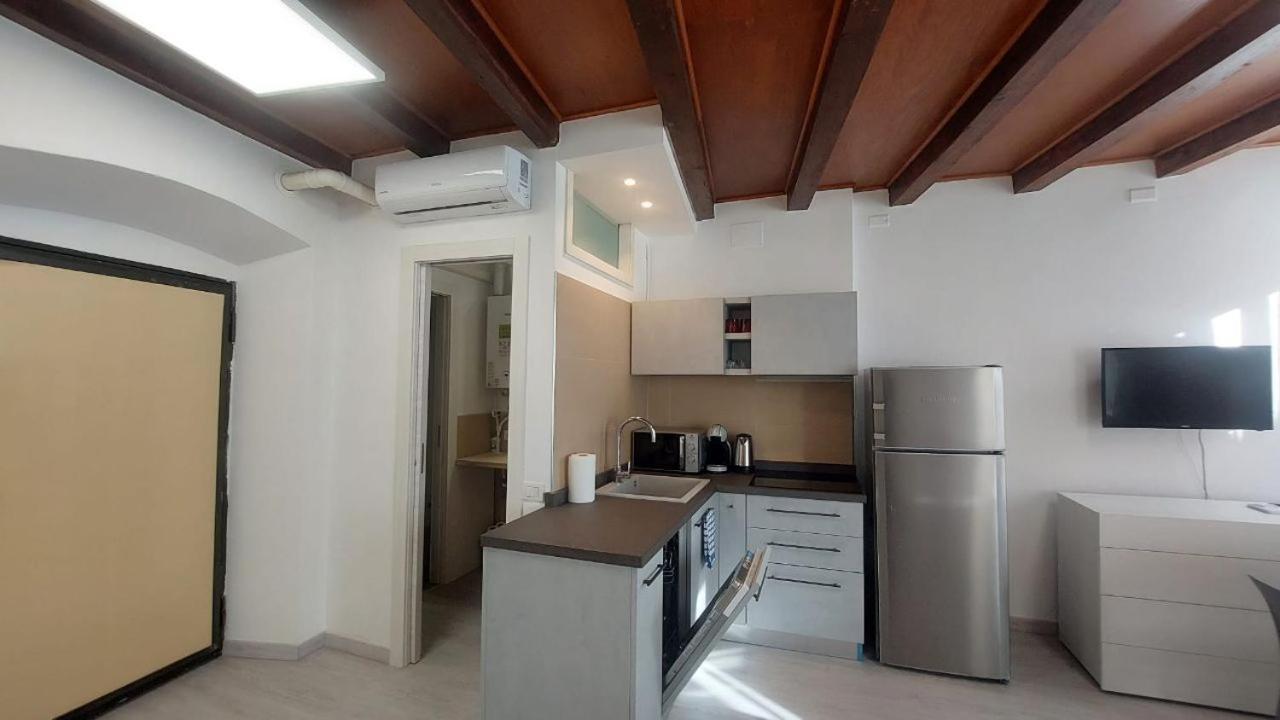 Loftcentre Apartment Bergamo Ngoại thất bức ảnh
