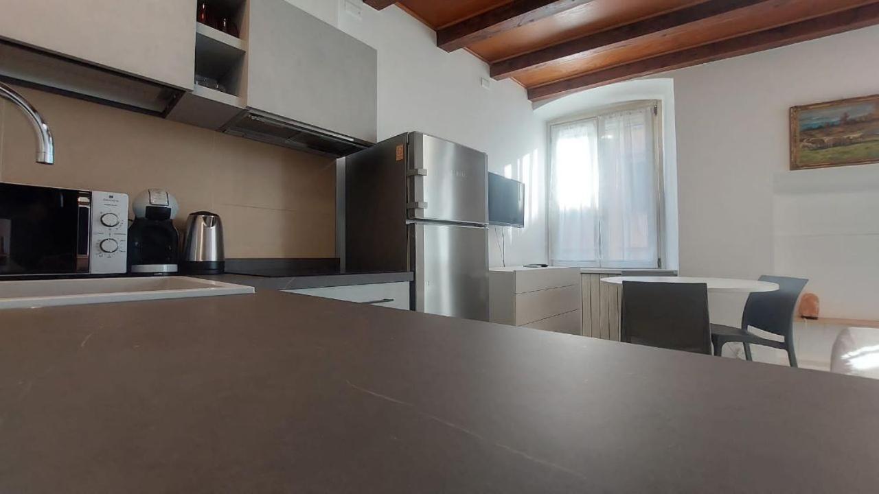 Loftcentre Apartment Bergamo Ngoại thất bức ảnh
