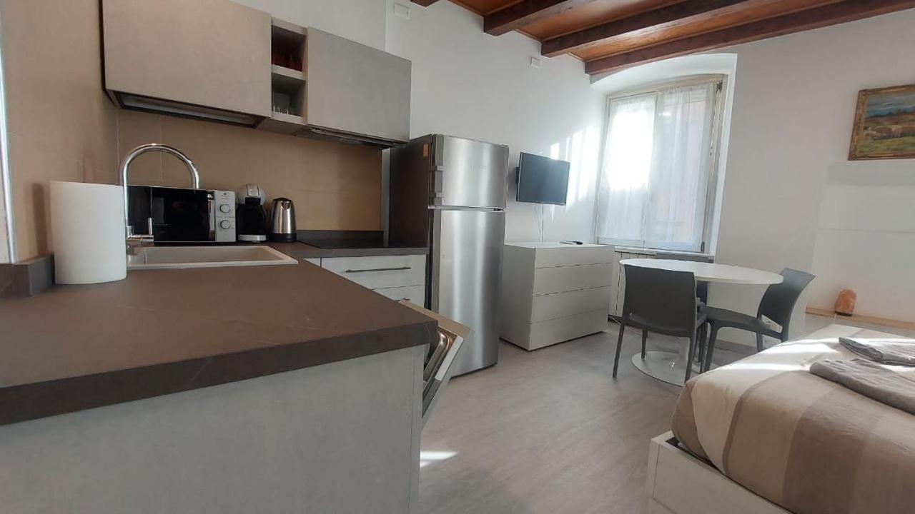Loftcentre Apartment Bergamo Ngoại thất bức ảnh