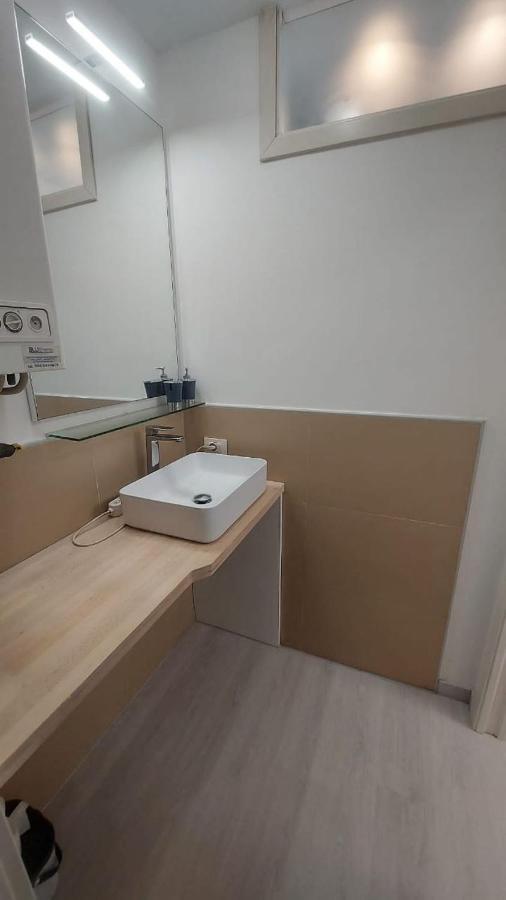 Loftcentre Apartment Bergamo Ngoại thất bức ảnh