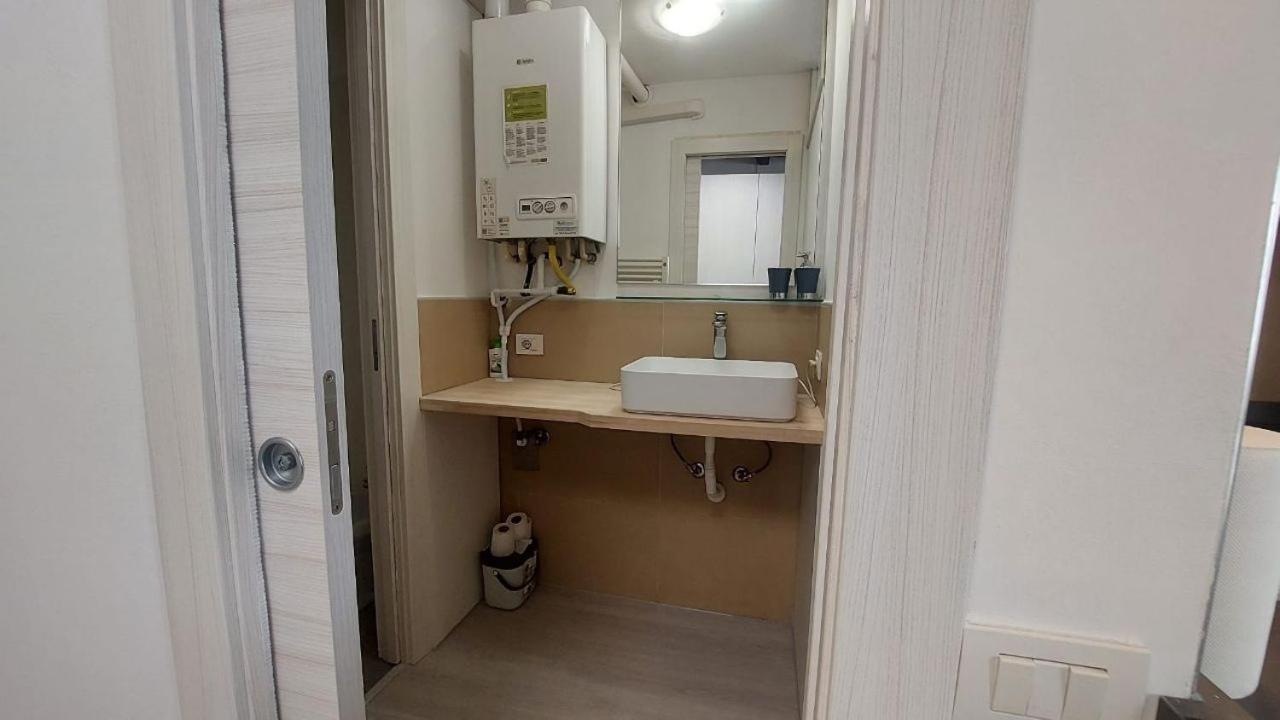 Loftcentre Apartment Bergamo Ngoại thất bức ảnh