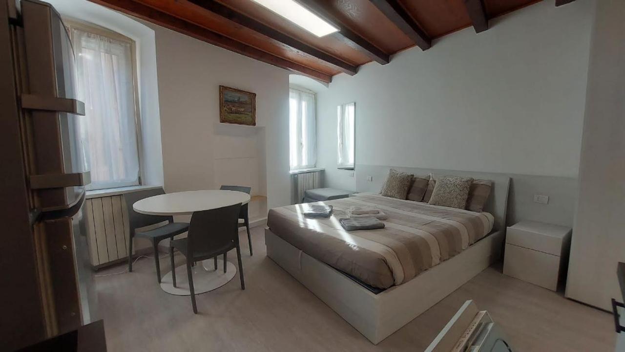 Loftcentre Apartment Bergamo Ngoại thất bức ảnh