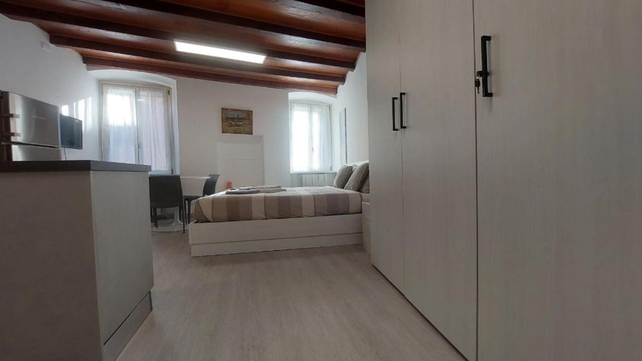 Loftcentre Apartment Bergamo Ngoại thất bức ảnh