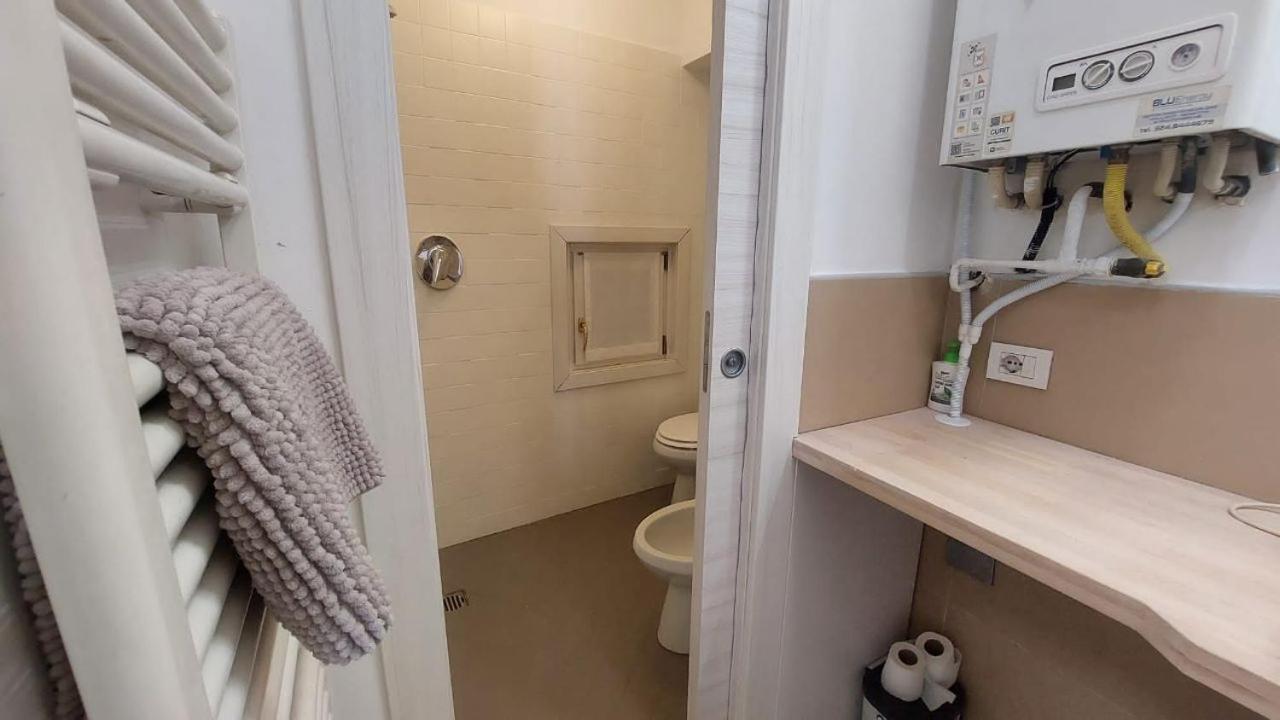 Loftcentre Apartment Bergamo Ngoại thất bức ảnh